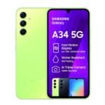 Samsung Galaxy A34 5G